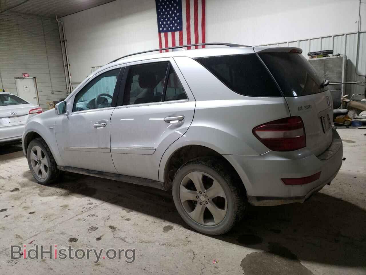 2011 MERCEDES-BENZ M-CLASS - VIN: 4JGBB2FB6BA644134 - Фото 2