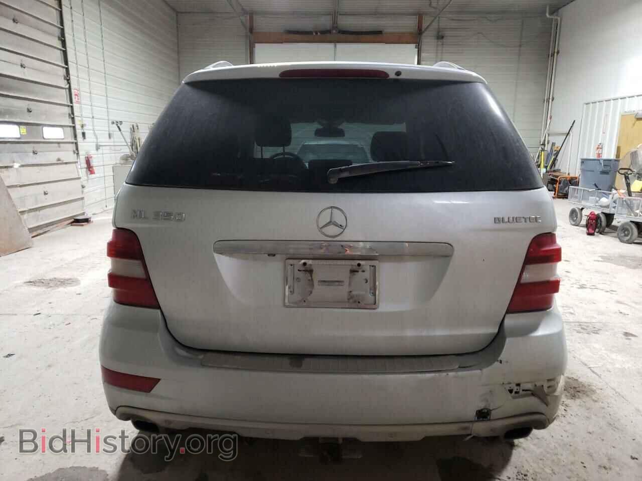 2011 MERCEDES-BENZ M-CLASS - VIN: 4JGBB2FB6BA644134 - Фото 6