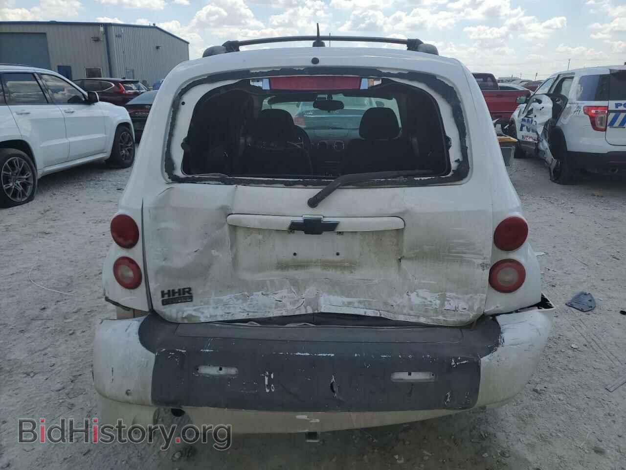 2010 CHEVROLET HHR - VIN: 3GCAAADB8AS595192 - Фото 6