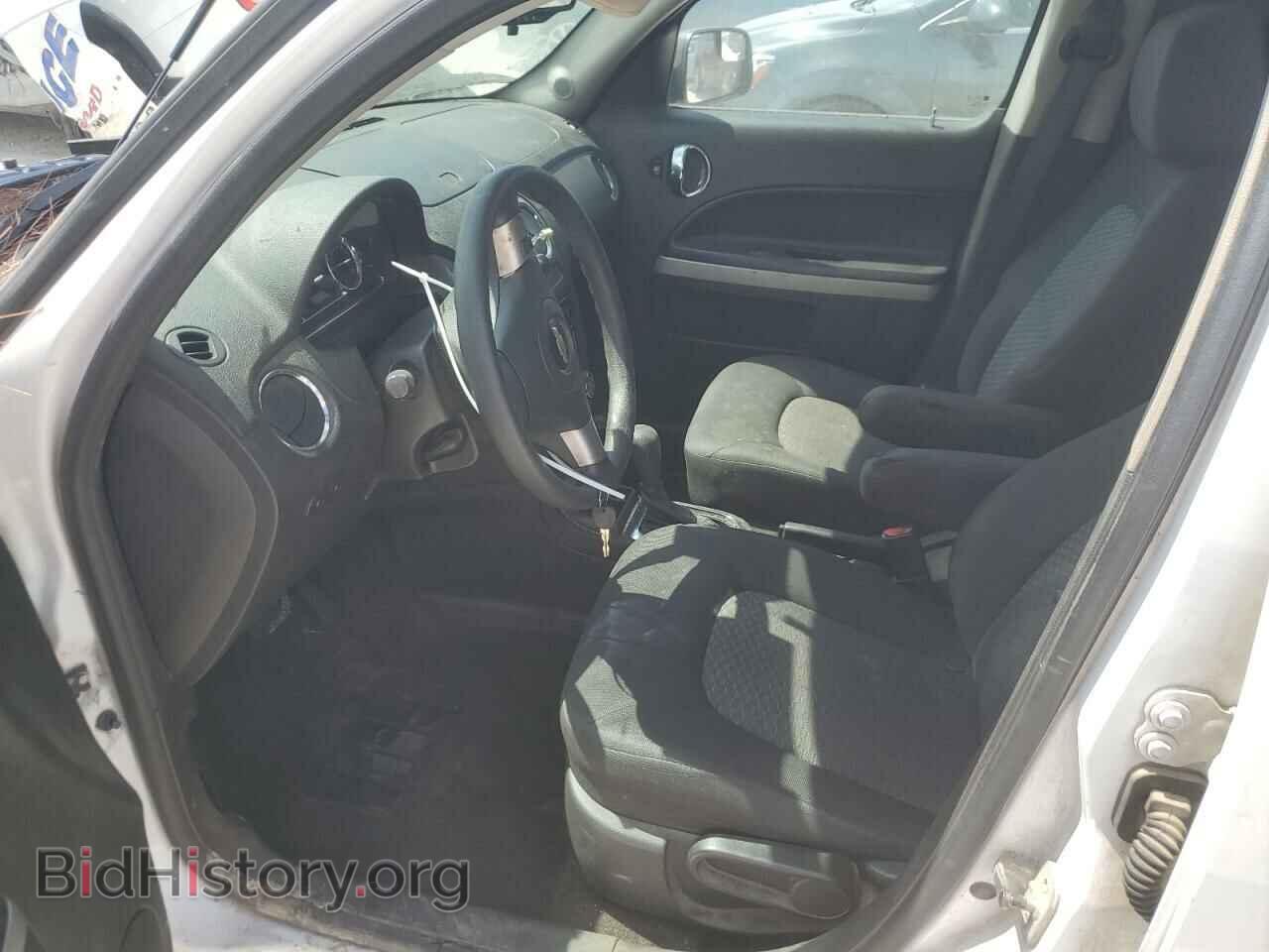 2010 CHEVROLET HHR - VIN: 3GCAAADB8AS595192 - Фото 7