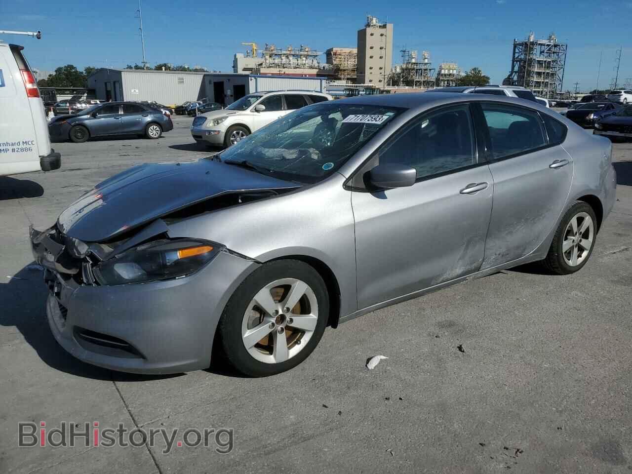Фотография 1C3CDFBB6FD159422 - DODGE DART 2015