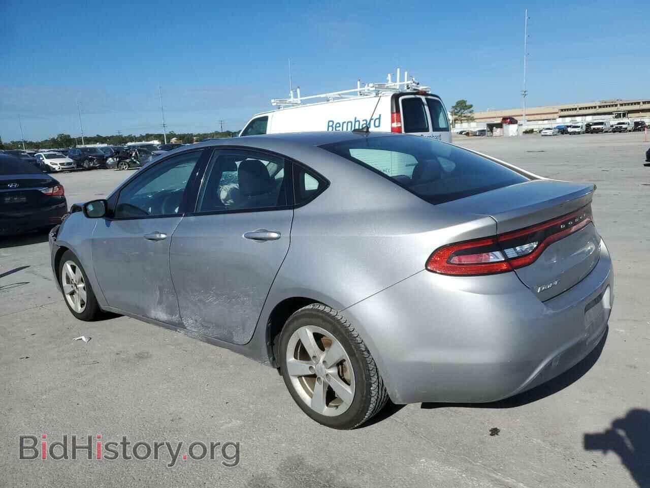 2015 DODGE DART - VIN: 1C3CDFBB6FD159422 - Фото 2