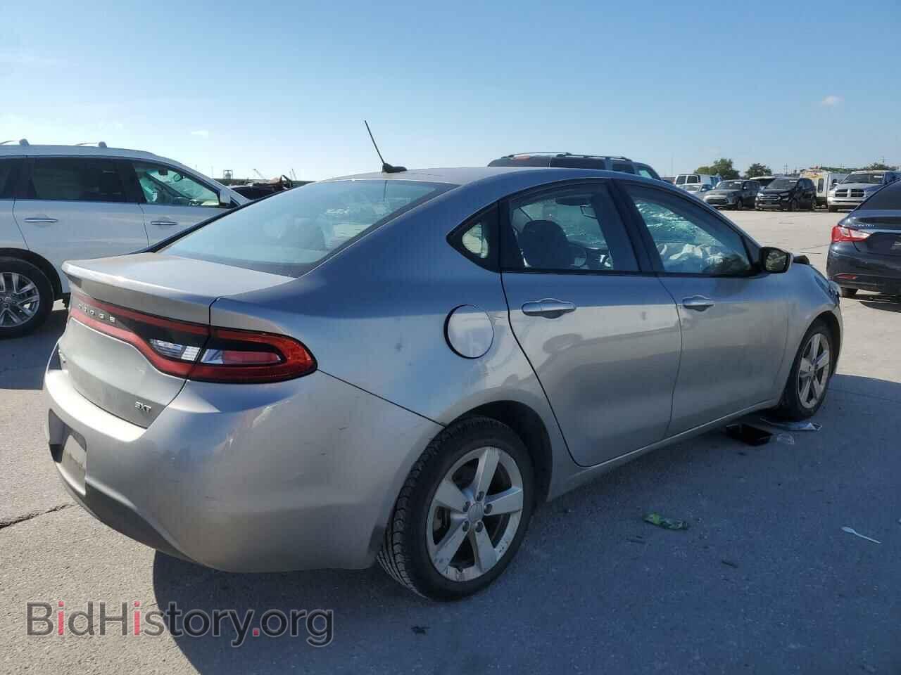 2015 DODGE DART - VIN: 1C3CDFBB6FD159422 - Фото 3