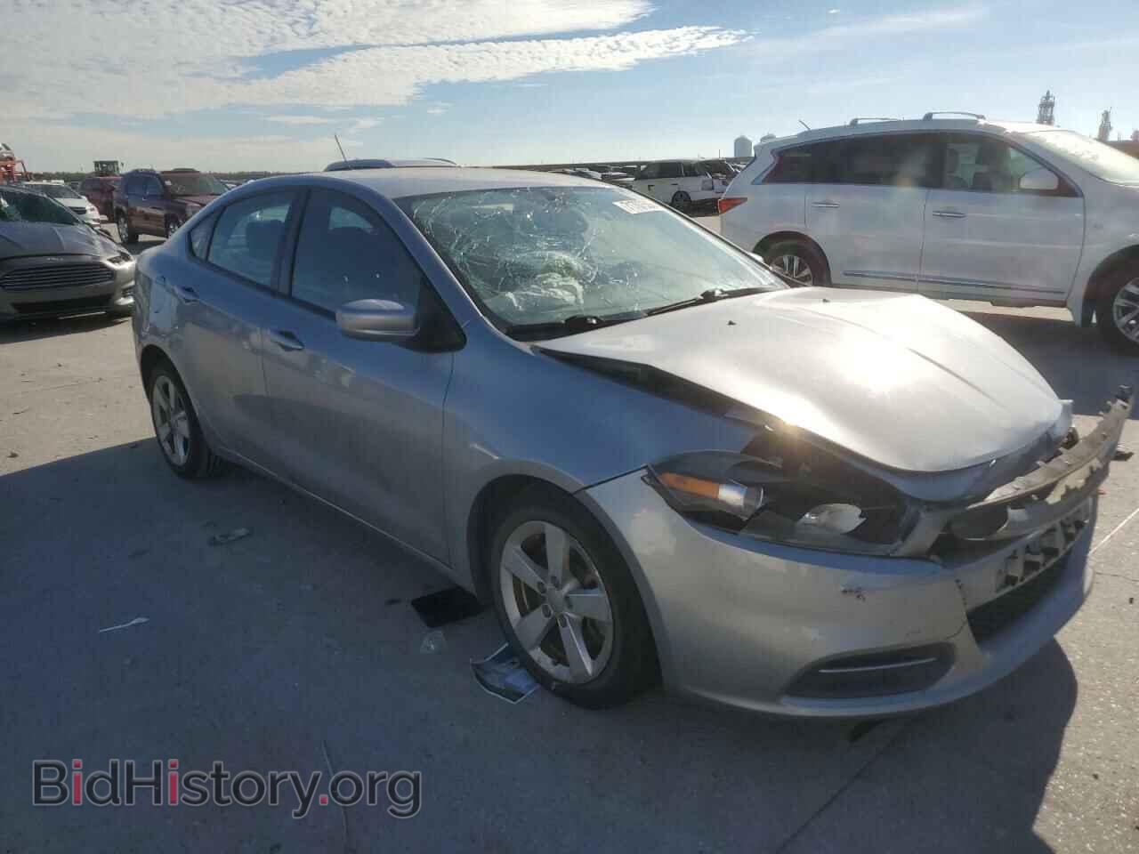 2015 DODGE DART - VIN: 1C3CDFBB6FD159422 - Фото 4