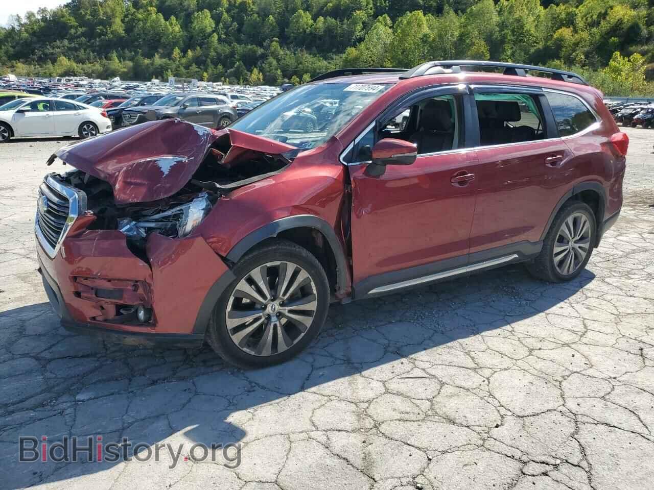 Photo 4S4WMAPD8L3480669 - SUBARU ASCENT 2020