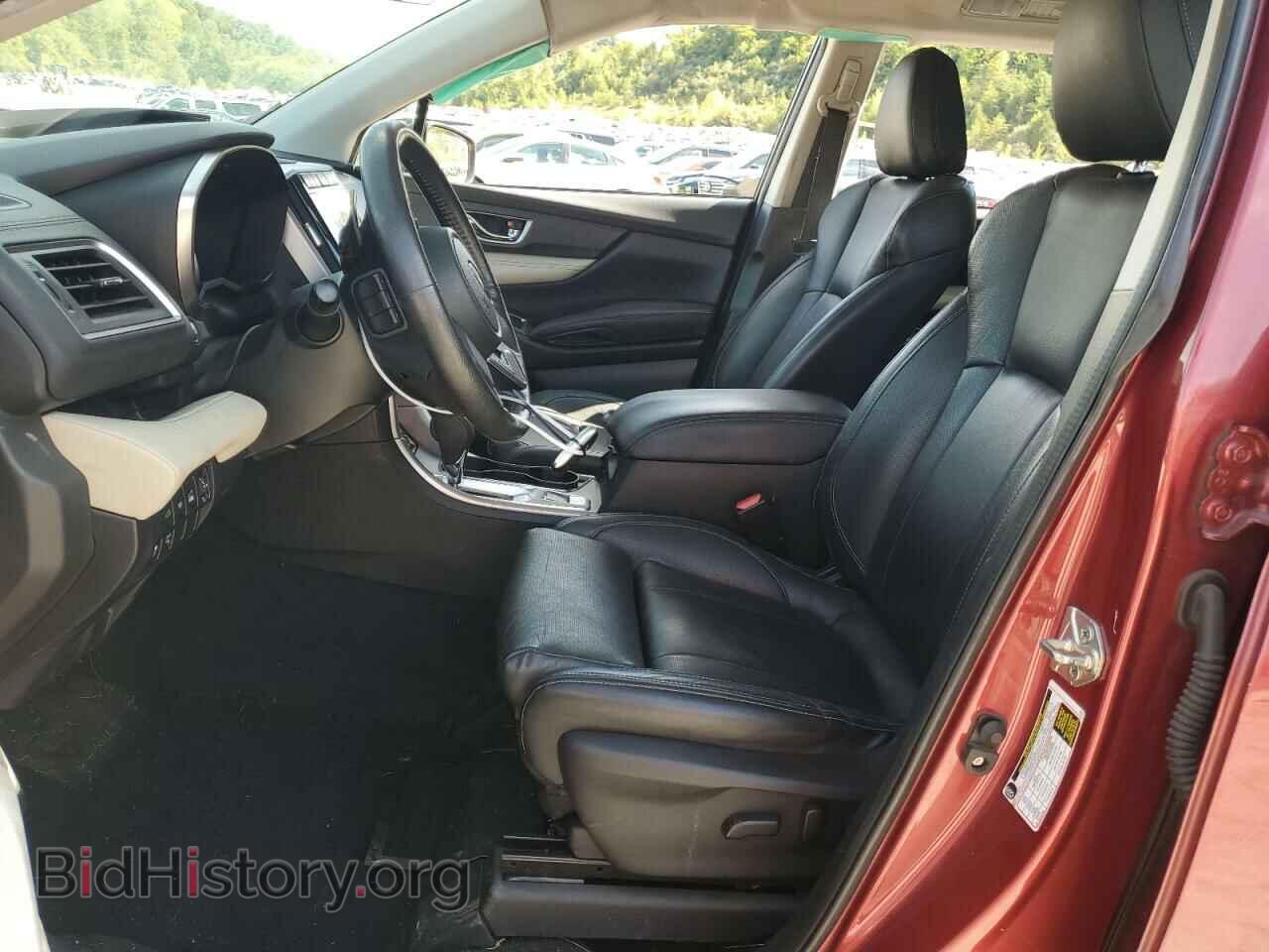 2020 SUBARU ASCENT - VIN: 4S4WMAPD8L3480669 - Фото 7