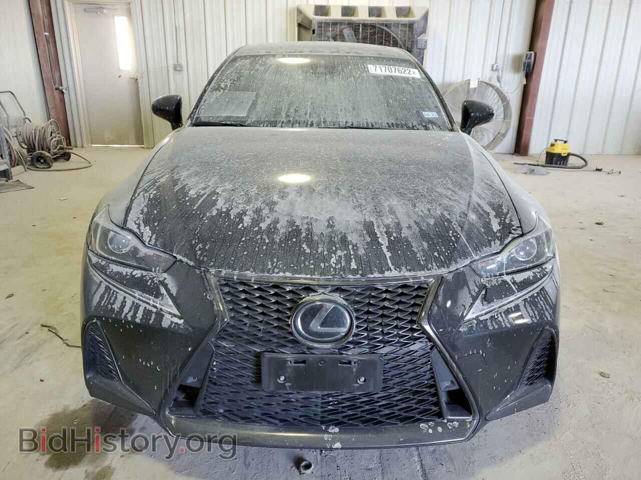 2019 LEXUS IS - VIN: JTHBA1D21K5086740 - Фото 5