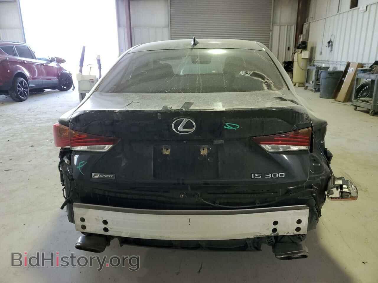 2019 LEXUS IS - VIN: JTHBA1D21K5086740 - Фото 6