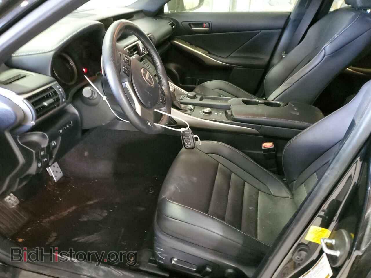 2019 LEXUS IS - VIN: JTHBA1D21K5086740 - Фото 7