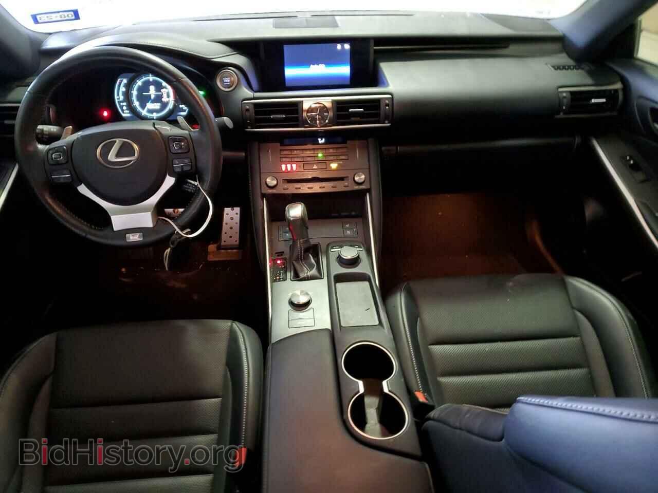 2019 LEXUS IS - VIN: JTHBA1D21K5086740 - Фото 8