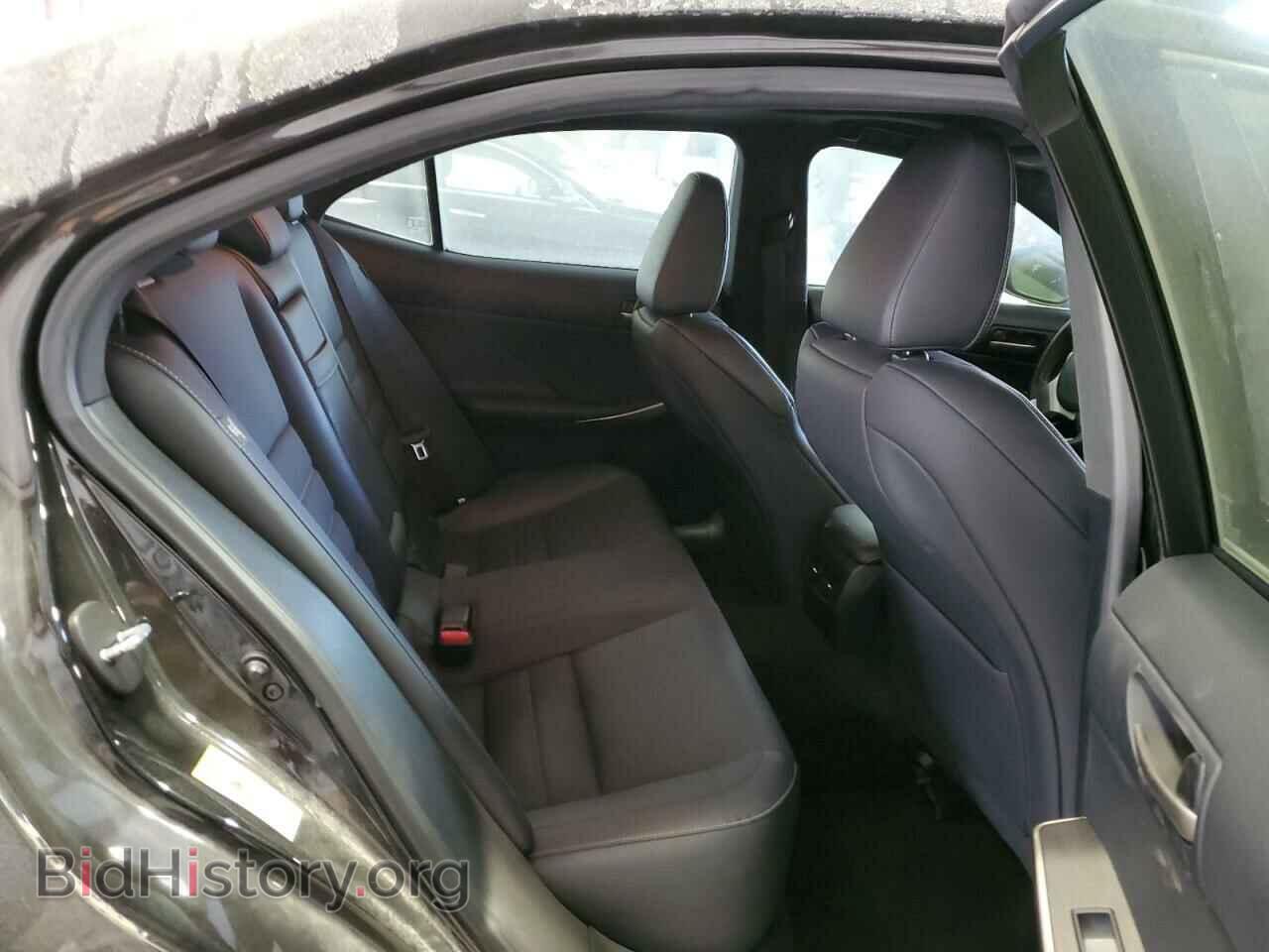 2019 LEXUS IS - VIN: JTHBA1D21K5086740 - Фото 10
