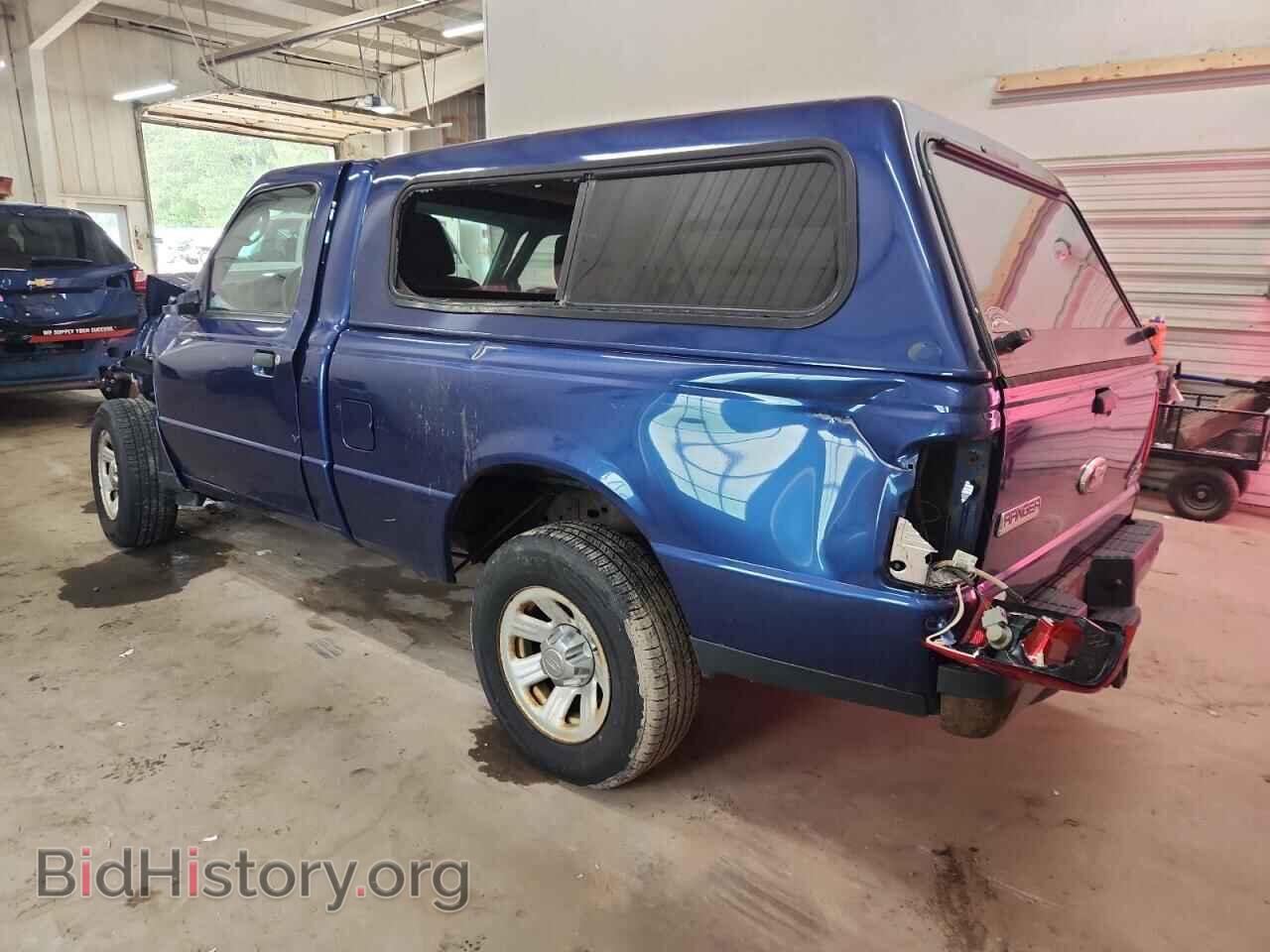 2011 FORD RANGER - VIN: 1FTKR1AD8BPA53318 - Фото 2