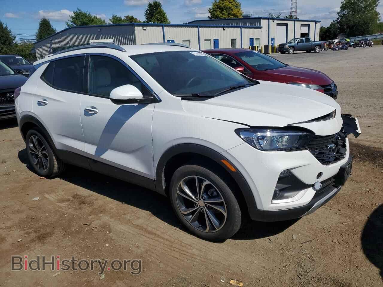 2023 BUICK ENCORE - VIN: KL4MMESLXPB117152 - Photo 4