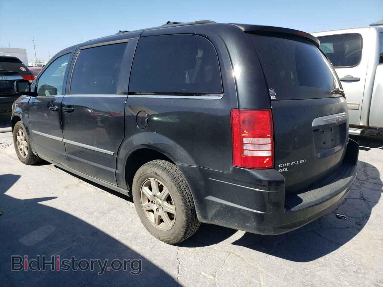 2010 CHRYSLER MINIVAN - VIN: 2A4RR5DXXAR136493 - Фото 2