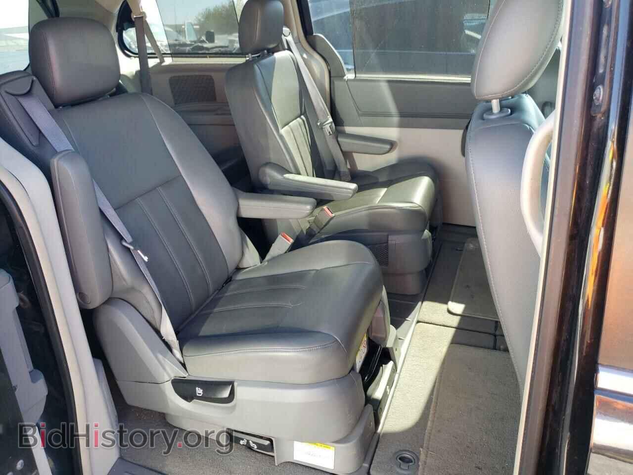 2010 CHRYSLER MINIVAN - VIN: 2A4RR5DXXAR136493 - Фото 11