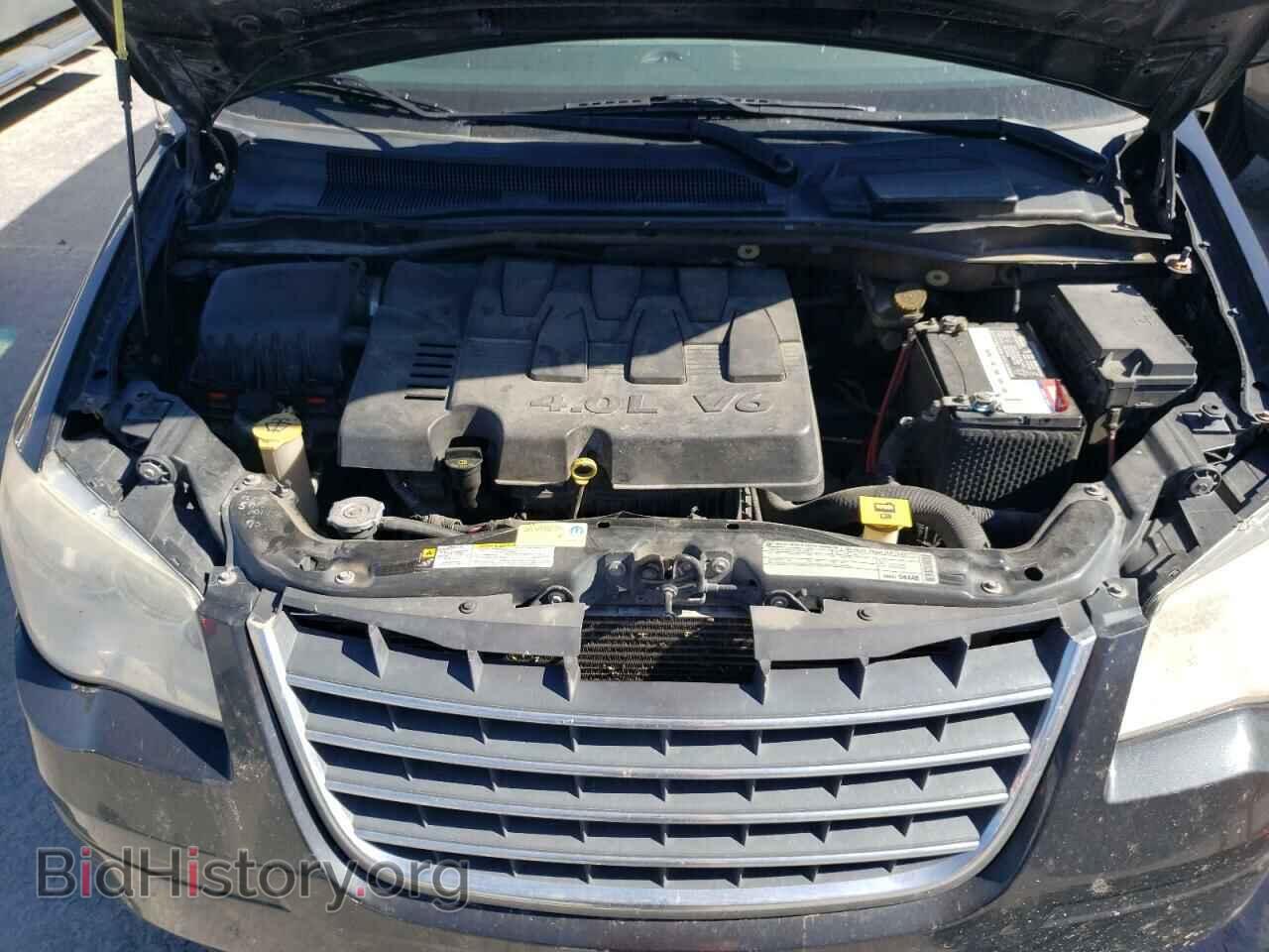 2010 CHRYSLER MINIVAN - VIN: 2A4RR5DXXAR136493 - Фото 12