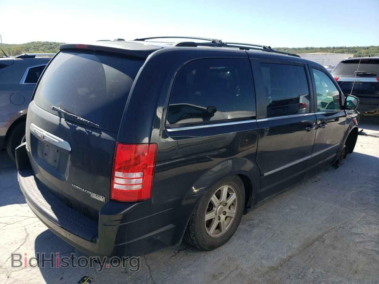 2010 CHRYSLER MINIVAN - VIN: 2A4RR5DXXAR136493 - Фото 3
