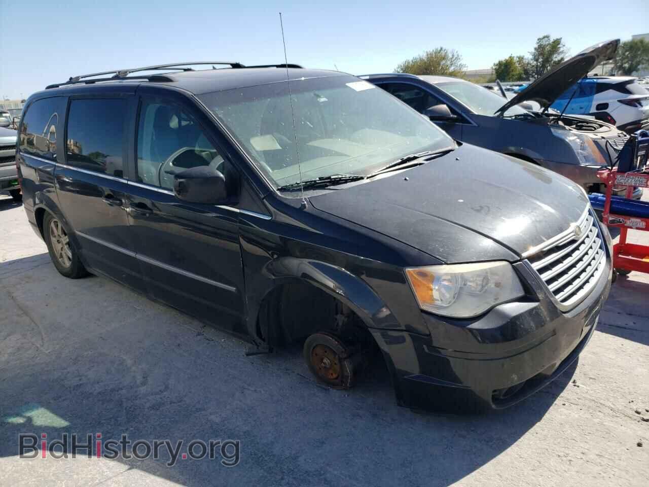 2010 CHRYSLER MINIVAN - VIN: 2A4RR5DXXAR136493 - Фото 4
