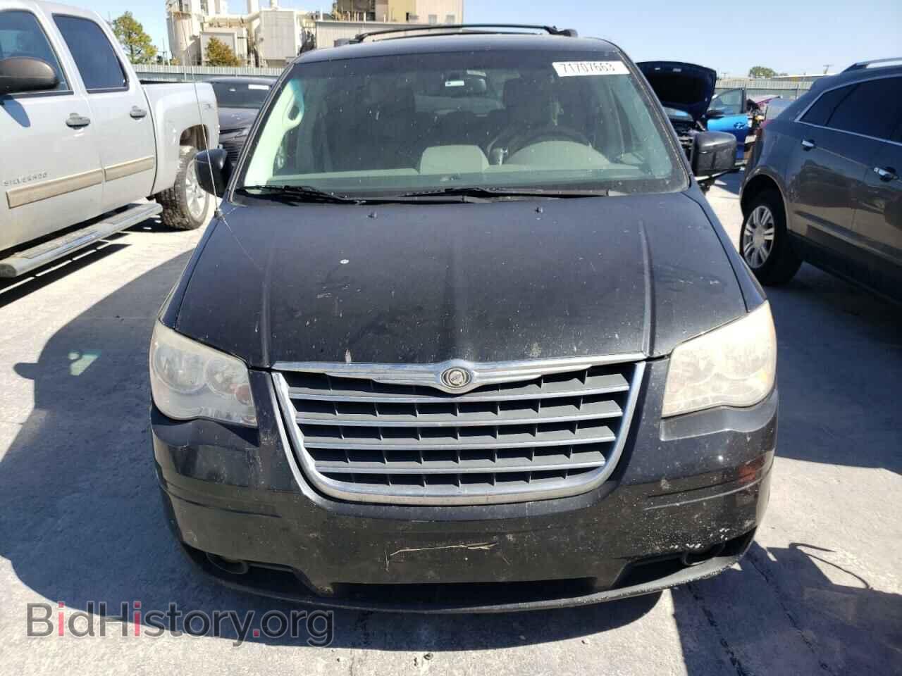 2010 CHRYSLER MINIVAN - VIN: 2A4RR5DXXAR136493 - Фото 5