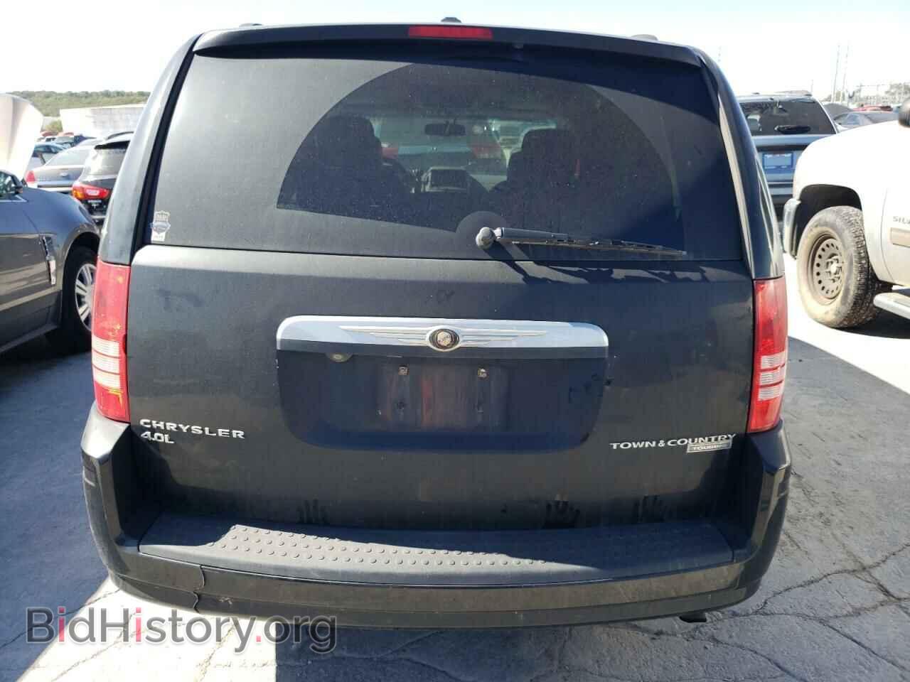 2010 CHRYSLER MINIVAN - VIN: 2A4RR5DXXAR136493 - Фото 6