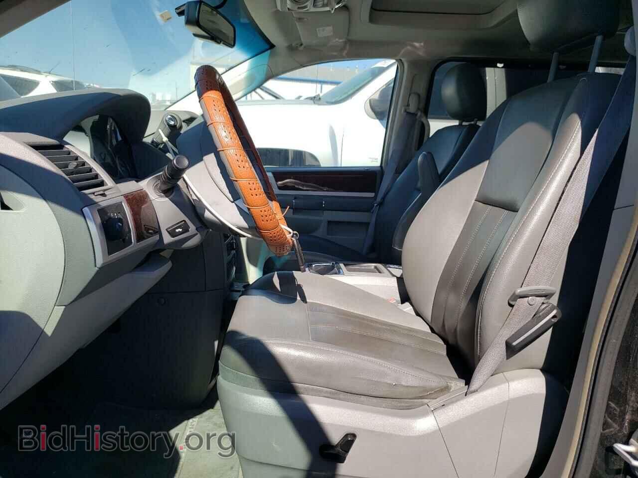 2010 CHRYSLER MINIVAN - VIN: 2A4RR5DXXAR136493 - Фото 7