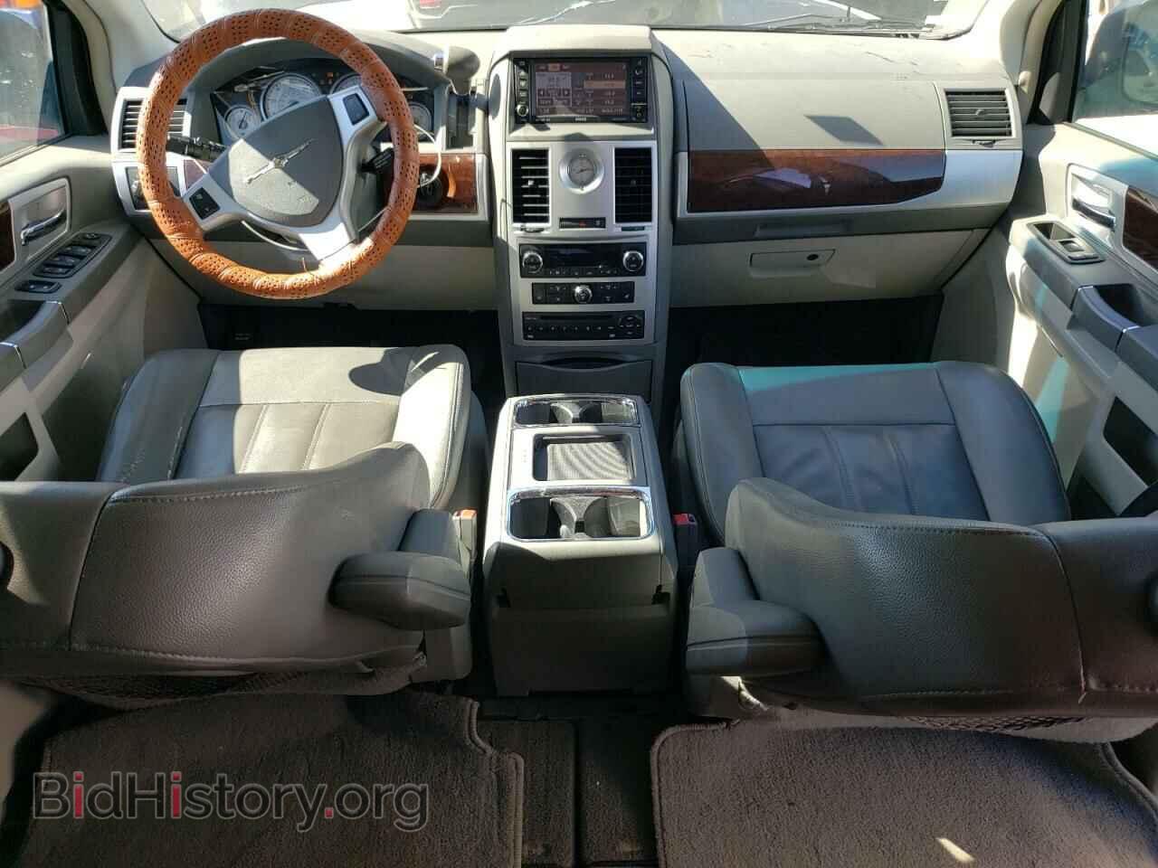 2010 CHRYSLER MINIVAN - VIN: 2A4RR5DXXAR136493 - Фото 8