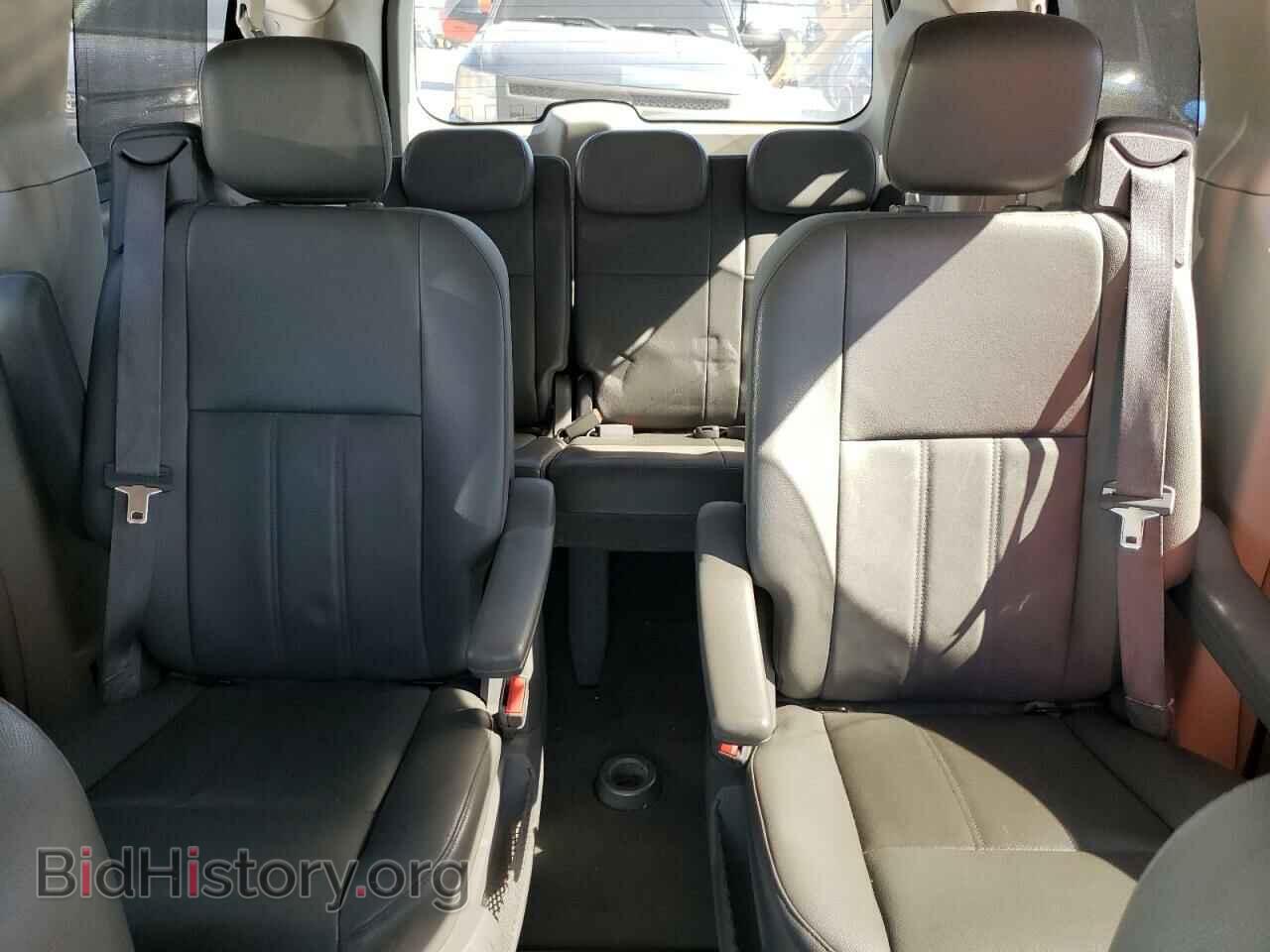 2010 CHRYSLER MINIVAN - VIN: 2A4RR5DXXAR136493 - Фото 10
