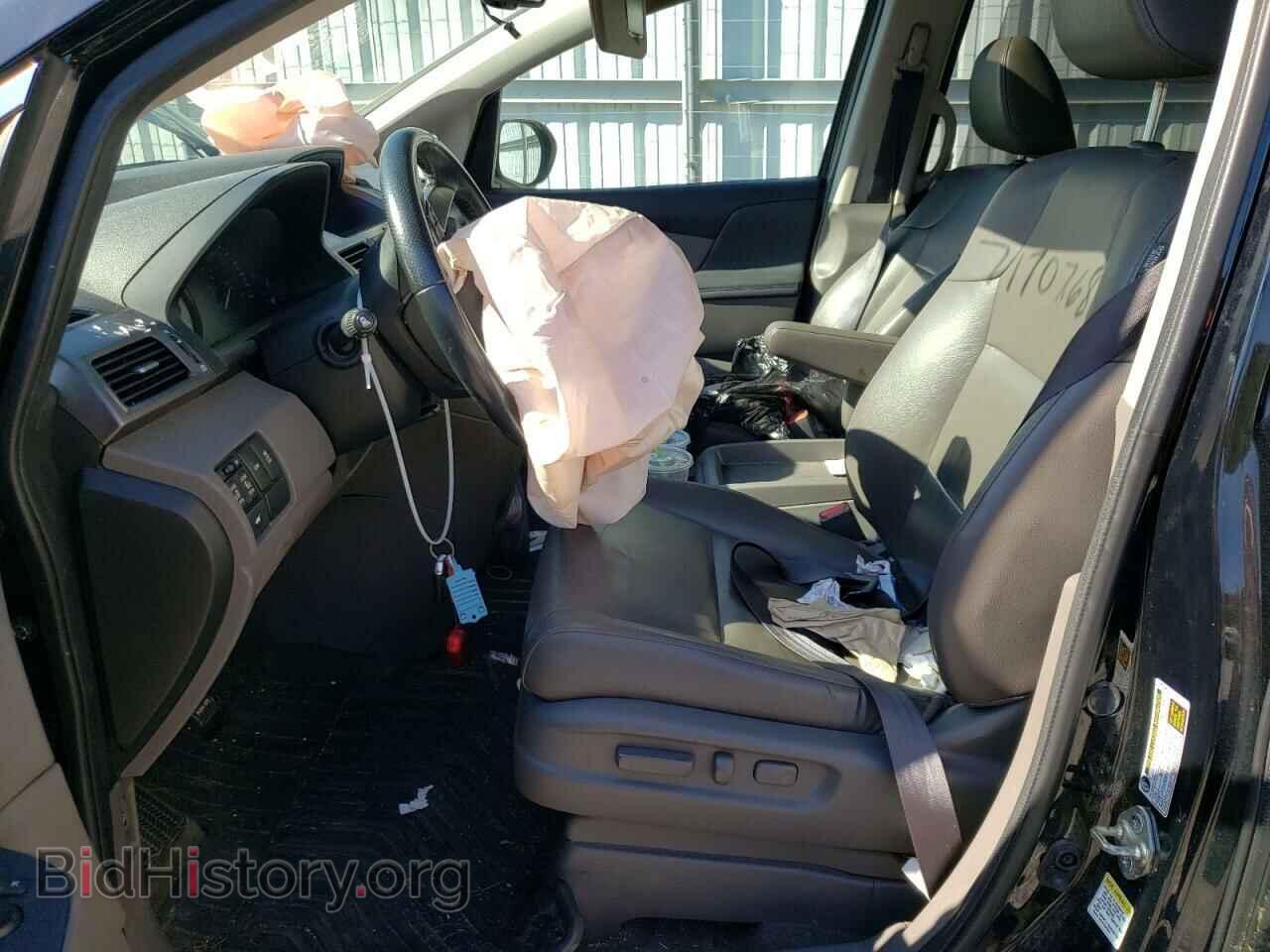 2015 HONDA All Models - VIN: 5FNRL5H66FB071038 - Фото 7