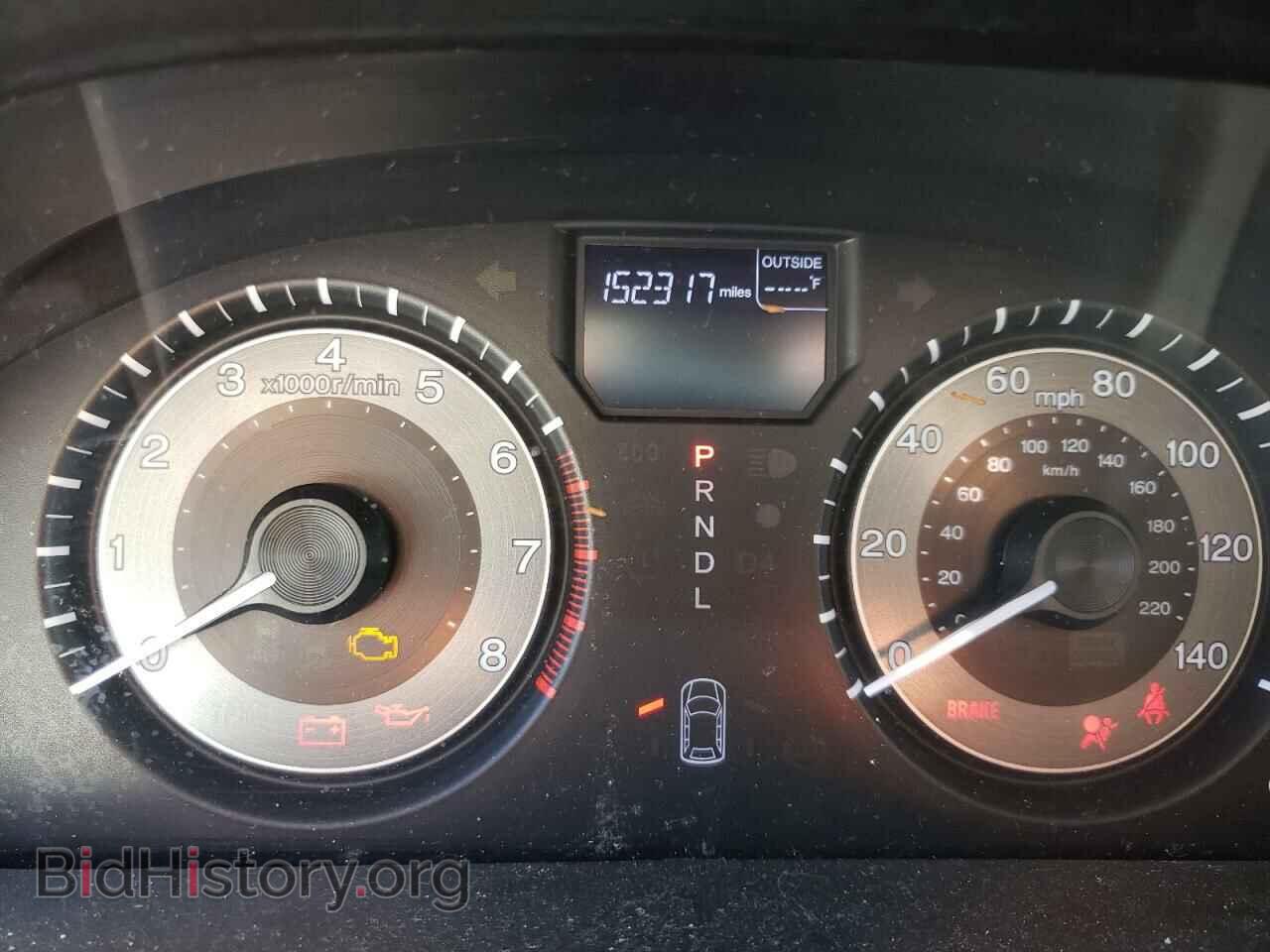 2015 HONDA All Models - VIN: 5FNRL5H66FB071038 - Фото 9