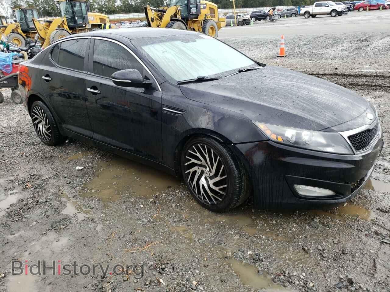 2013 KIA OPTIMA - VIN: 5XXGM4A74DG211020 - Фото 4
