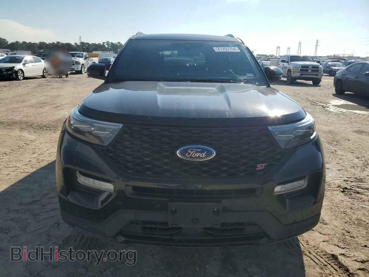 2023 FORD EXPLORER - VIN: 1FM5K8GC8PGA49345 - Фото 5