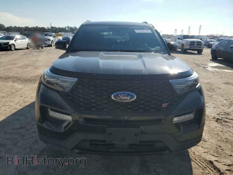 2023 Ford EXPLORER (VIN 1FM5K8GC8PGA49345) — photo 5 of 14