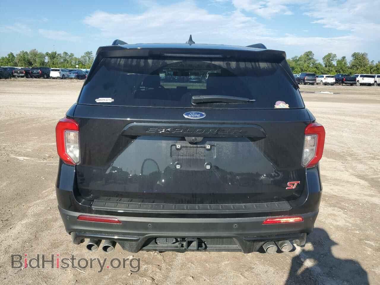 2023 FORD EXPLORER - VIN: 1FM5K8GC8PGA49345 - Фото 6