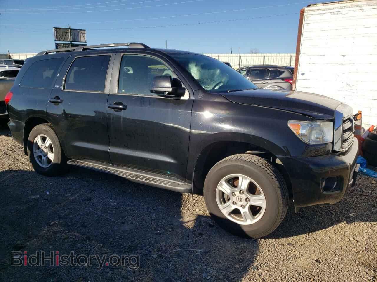 2013 TOYOTA SEQUOIA - VIN: 5TDBW5G14DS076505 - Фото 4