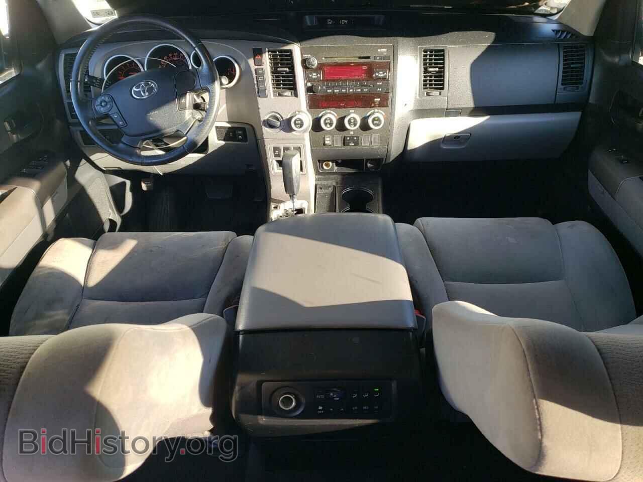 2013 TOYOTA SEQUOIA - VIN: 5TDBW5G14DS076505 - Фото 8
