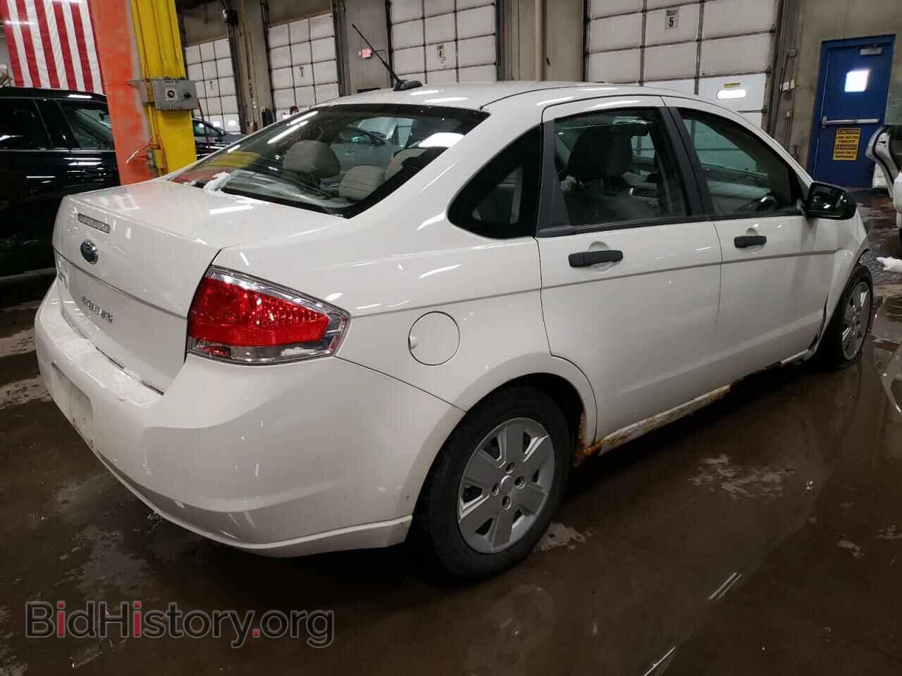 2010 FORD FOCUS - VIN: 1FAHP3EN6AW296750 - Фото 3