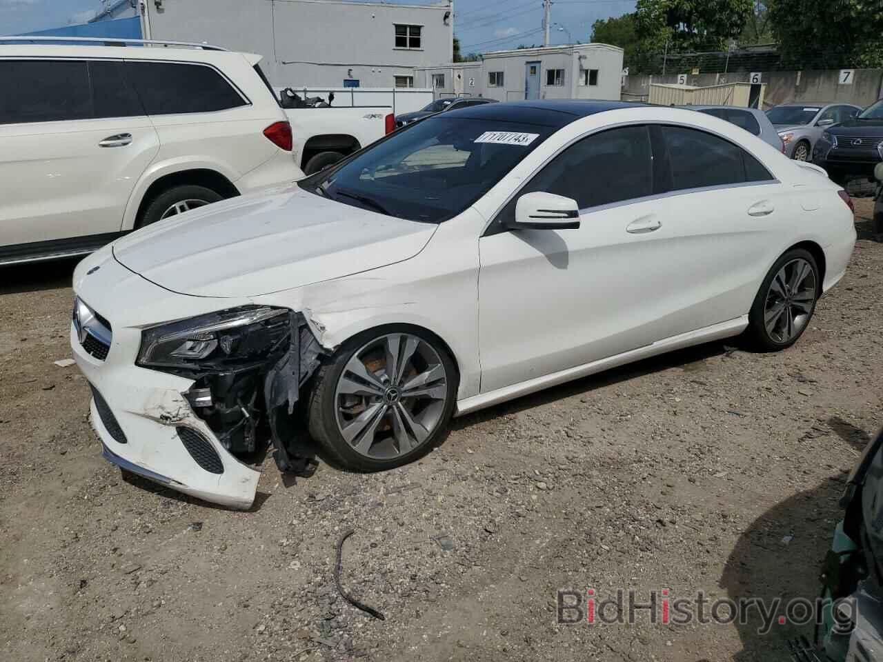 Photo WDDSJ4EB9KN739869 - MERCEDES-BENZ CLA-CLASS 2019