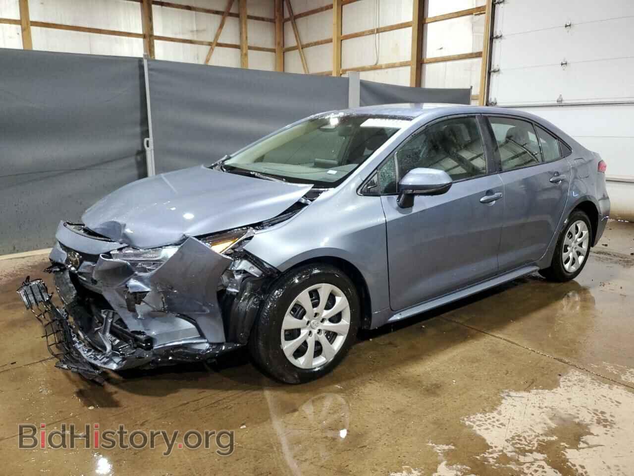 Photo 5YFB4MDE4PP065962 - TOYOTA COROLLA 2023
