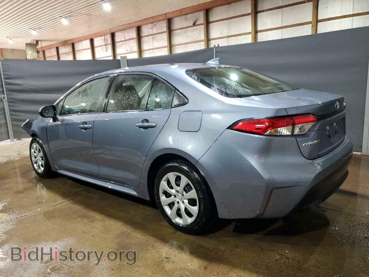 2023 TOYOTA COROLLA - VIN: 5YFB4MDE4PP065962 - Фото 2