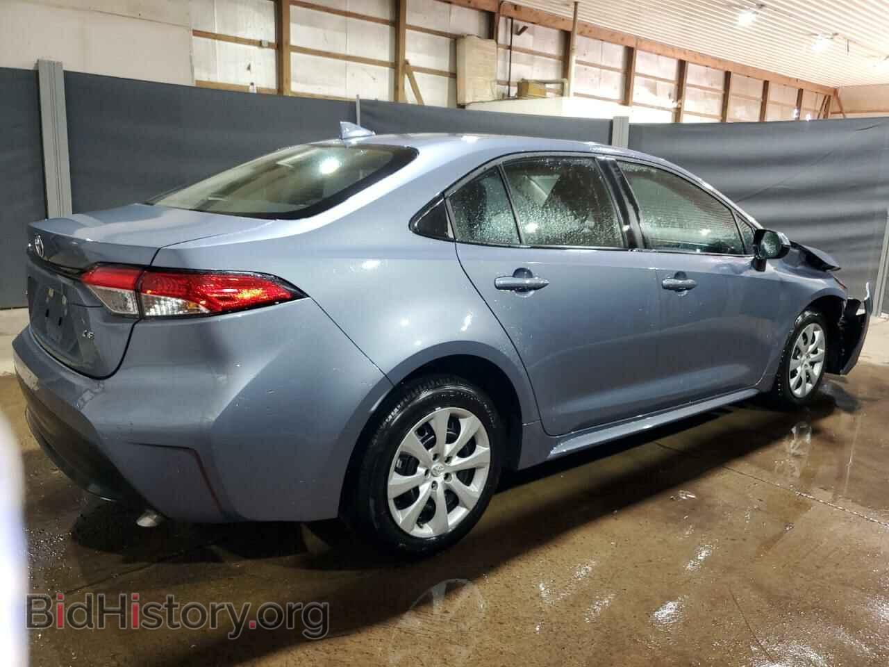 2023 TOYOTA COROLLA - VIN: 5YFB4MDE4PP065962 - Фото 3