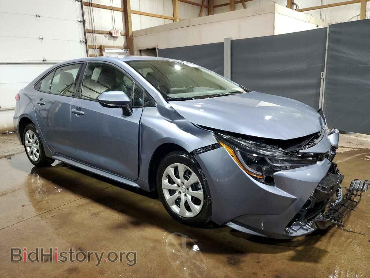 2023 TOYOTA COROLLA - VIN: 5YFB4MDE4PP065962 - Фото 4