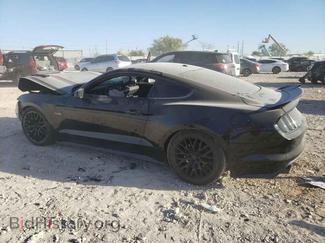 2015 FORD MUSTANG - VIN: 1FA6P8CF1F5431419 - Фото 2