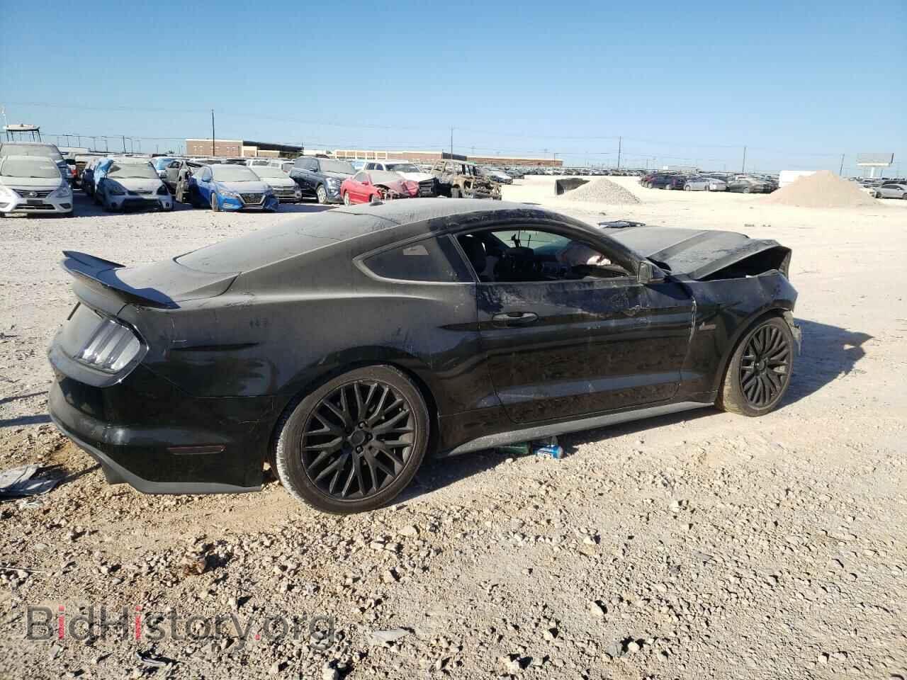 2015 FORD MUSTANG - VIN: 1FA6P8CF1F5431419 - Фото 3