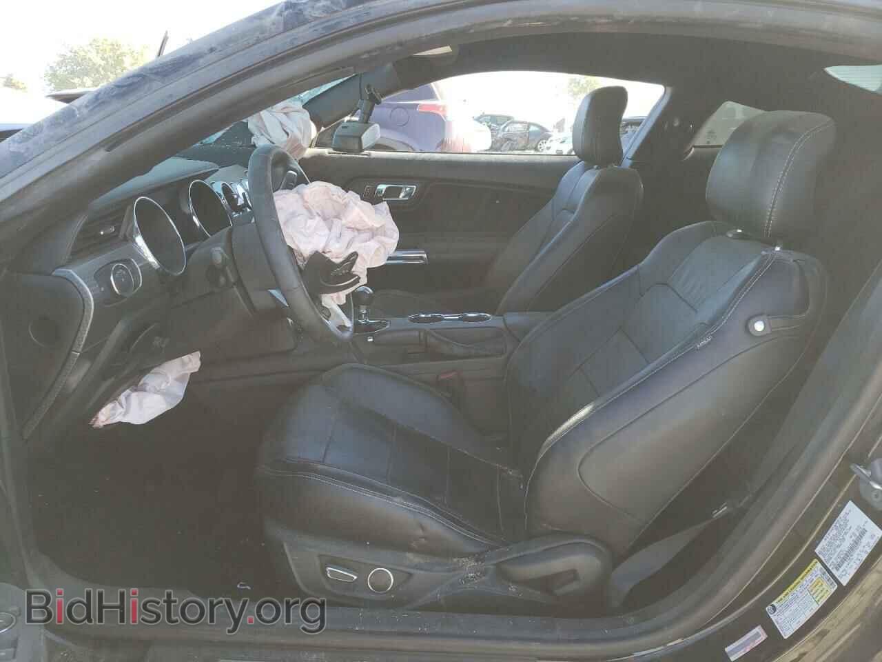 2015 FORD MUSTANG - VIN: 1FA6P8CF1F5431419 - Фото 7
