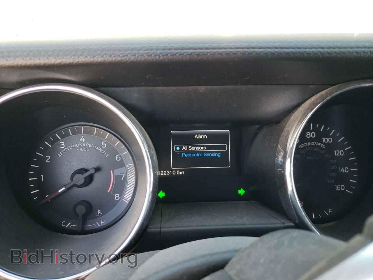 2015 FORD MUSTANG - VIN: 1FA6P8CF1F5431419 - Фото 9