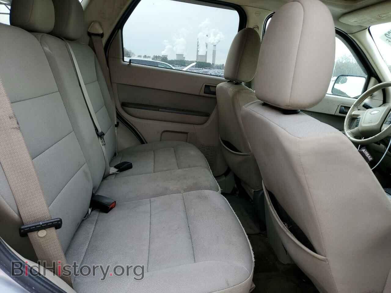 2012 FORD ESCAPE - VIN: 1FMCU0D72CKB87562 - Фото 11