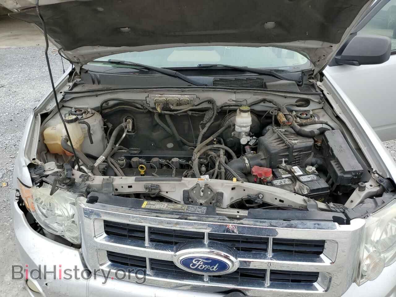 2012 FORD ESCAPE - VIN: 1FMCU0D72CKB87562 - Фото 12