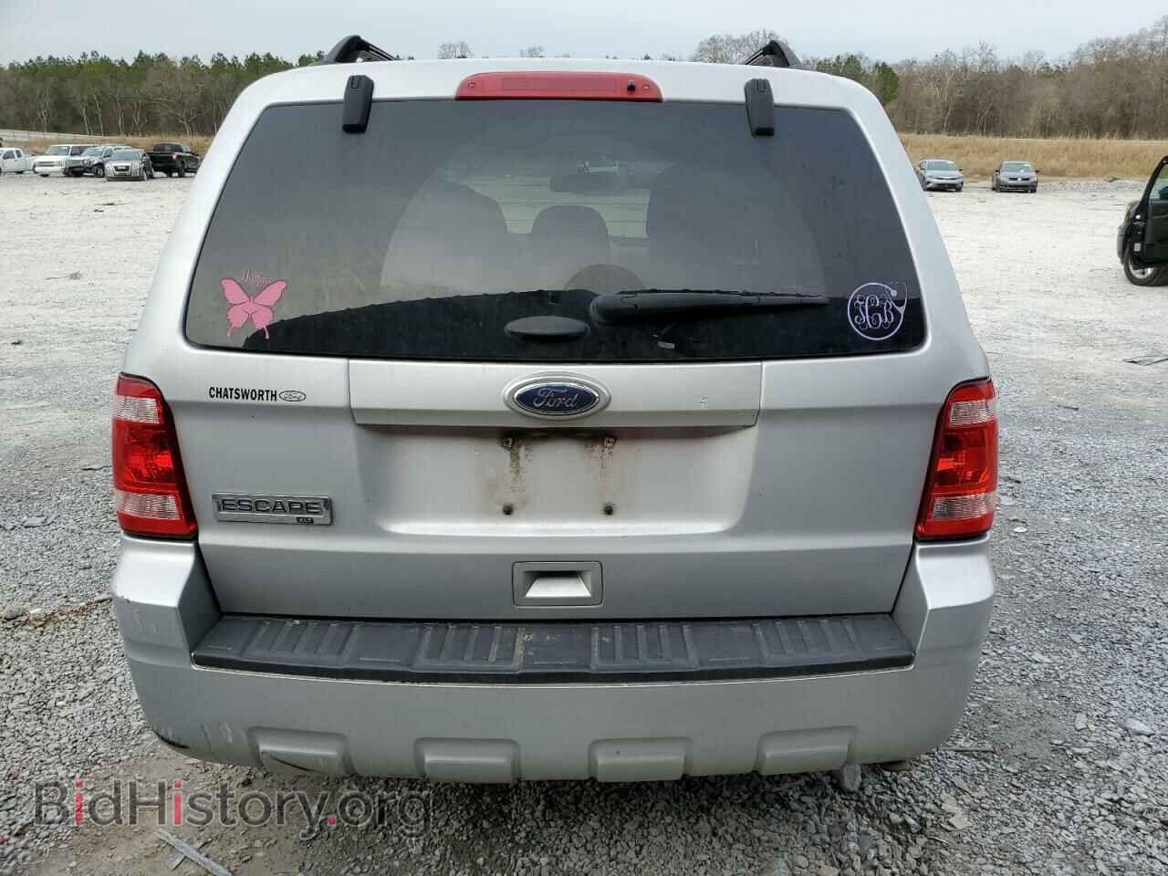 2012 FORD ESCAPE - VIN: 1FMCU0D72CKB87562 - Фото 6
