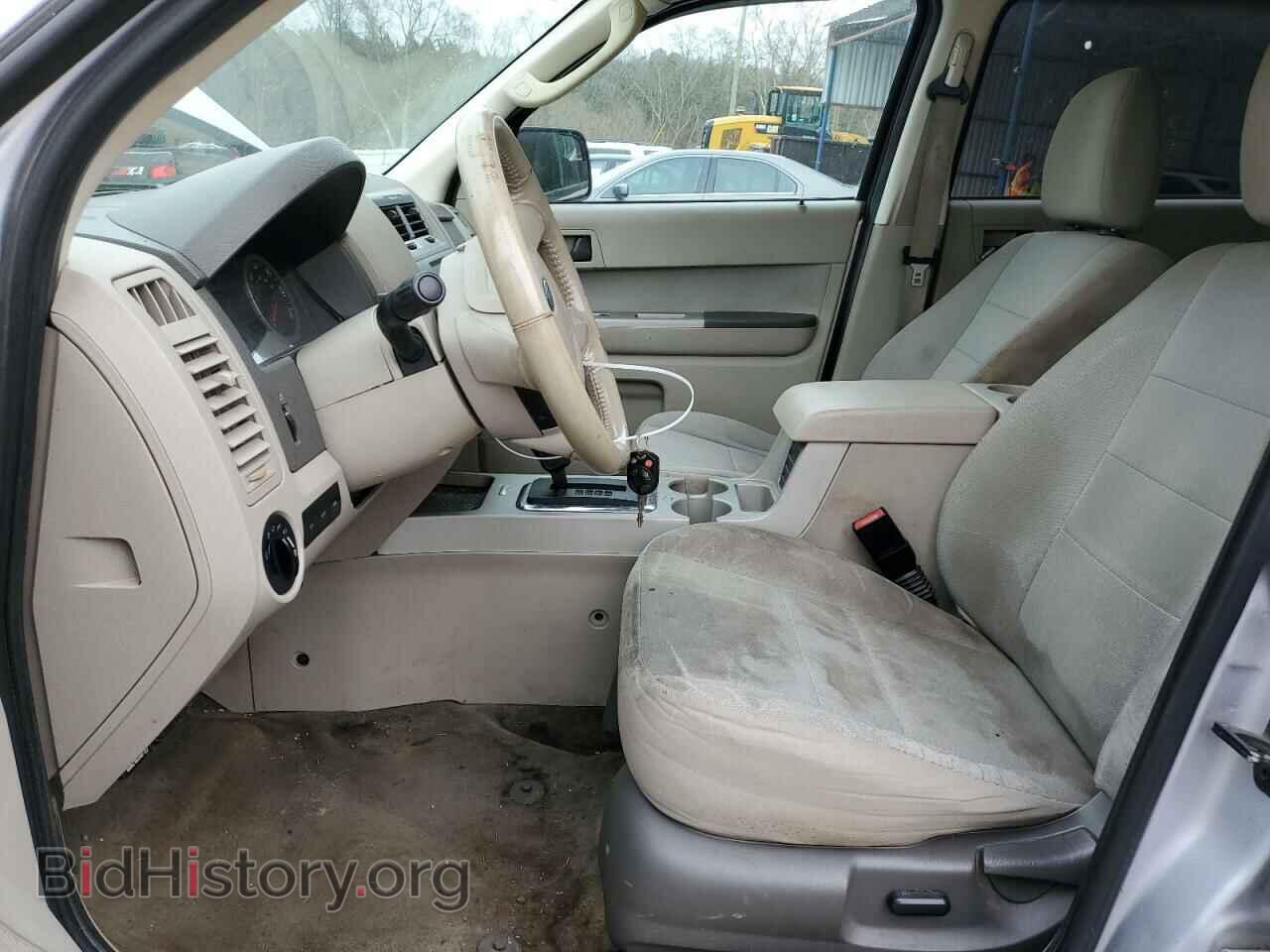 2012 FORD ESCAPE - VIN: 1FMCU0D72CKB87562 - Фото 7