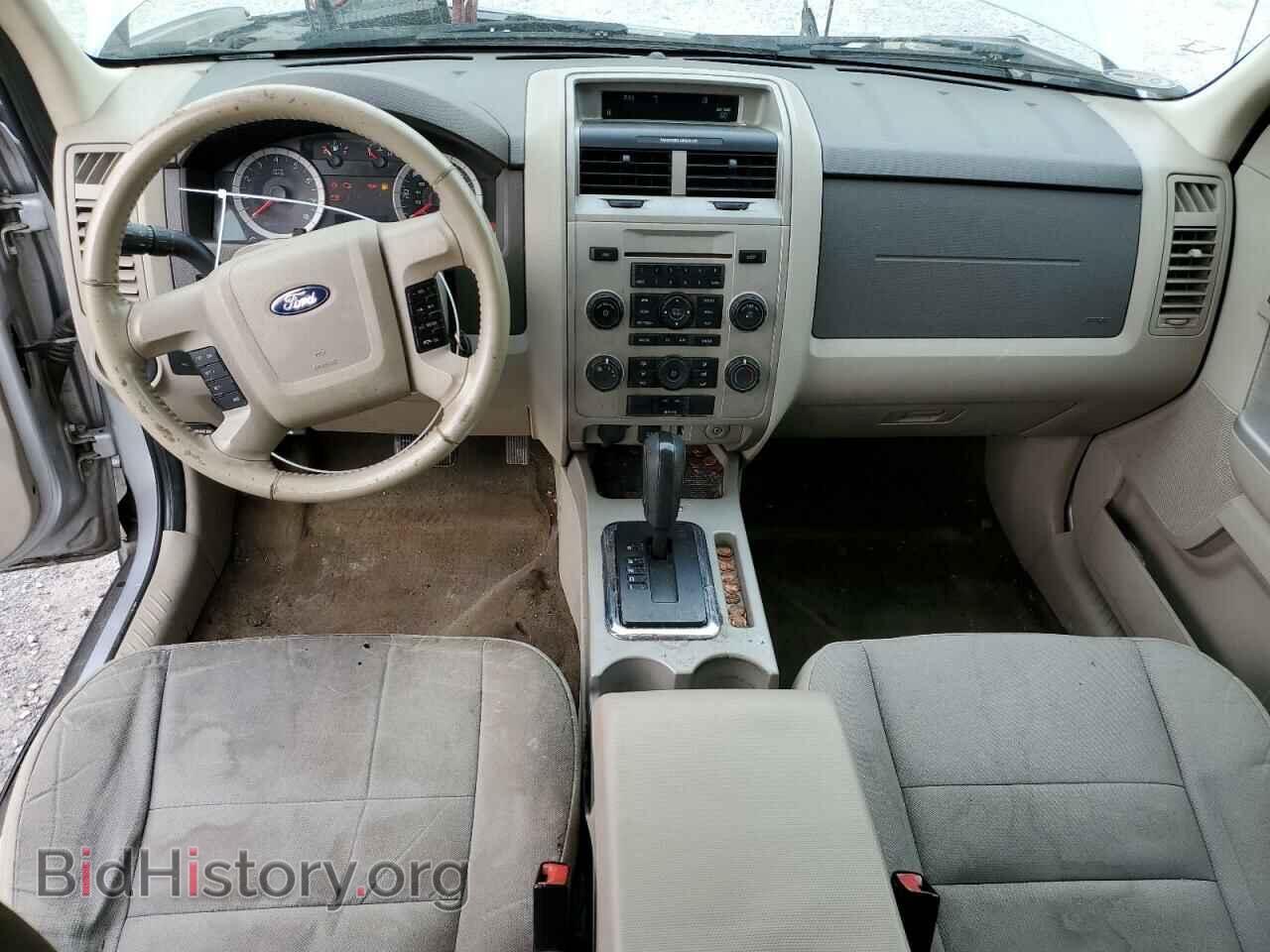 2012 FORD ESCAPE - VIN: 1FMCU0D72CKB87562 - Фото 8